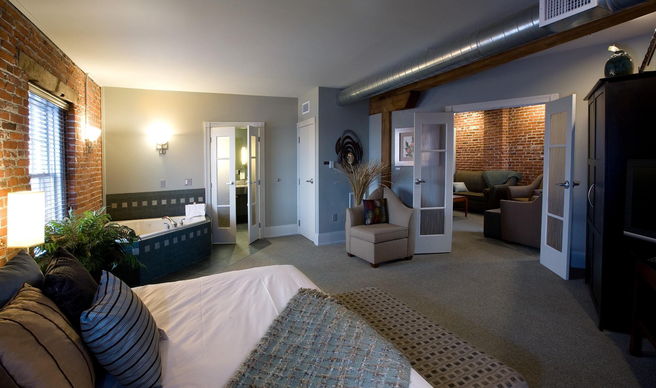 Lancaster Arts Hotel Eksteriør billede