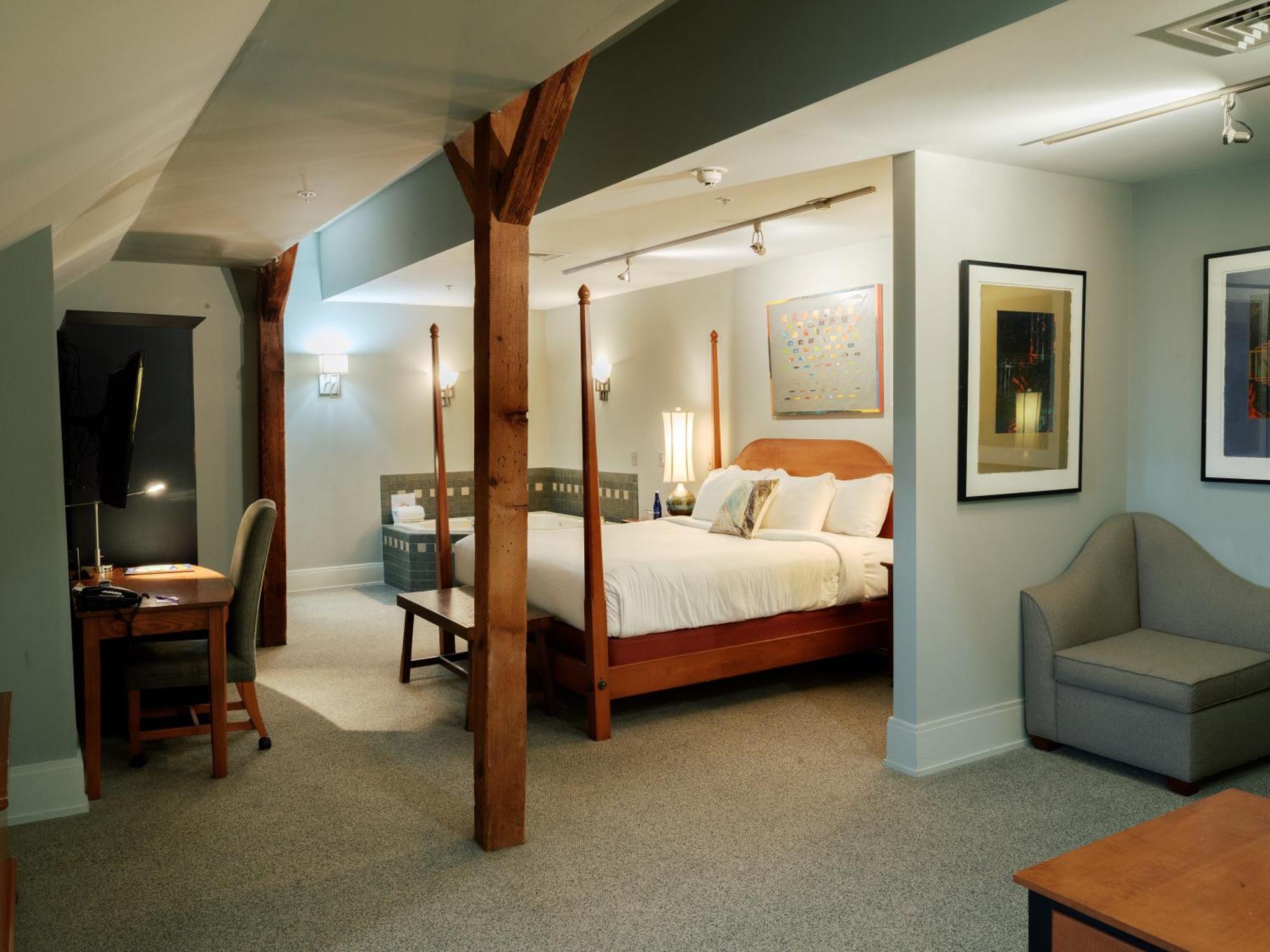 Lancaster Arts Hotel Eksteriør billede